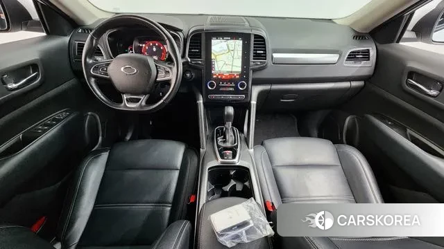 Renault Korea (Samsung) The New QM6 id 3770825 из Кореи 17