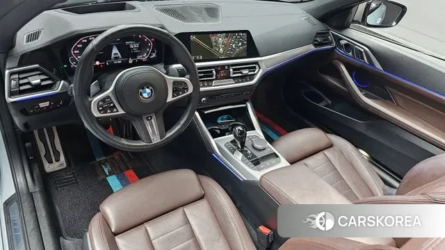 BMW 4 Series (G22) id 3615524 из Кореи 17