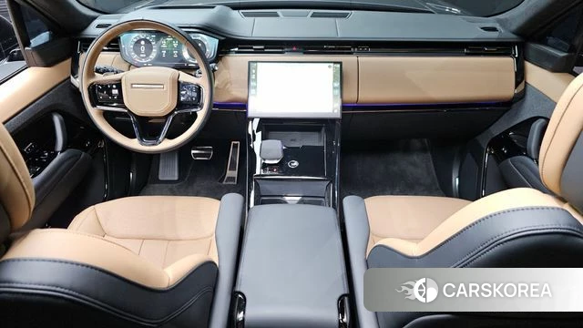 Land Rover Range Rover Sport 3rd Generation id 4669703 из Кореи 33