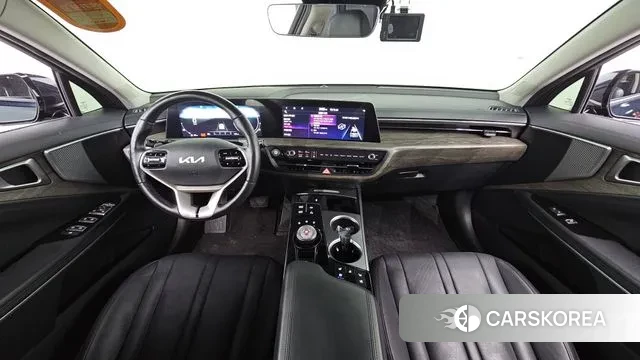 Kia K8 id 2994260 из Кореи 17