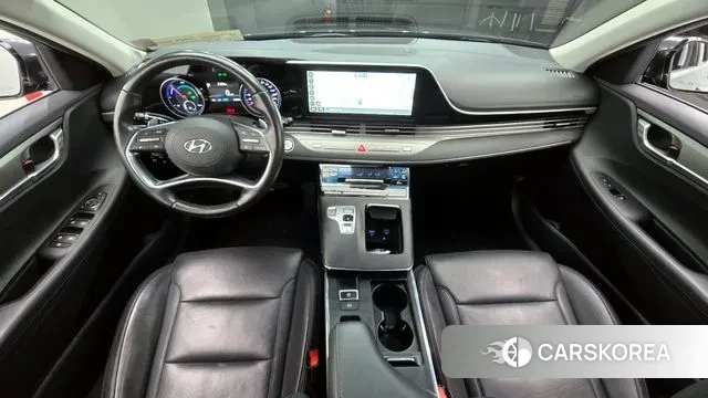 Hyundai The New Grandeur IG Hybrid id 3044570 из Кореи 17