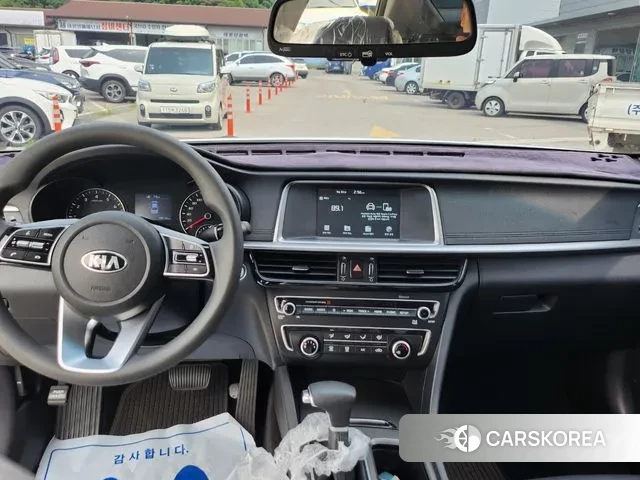 Kia The New K5 2nd generation id 3039087 из Кореи 16