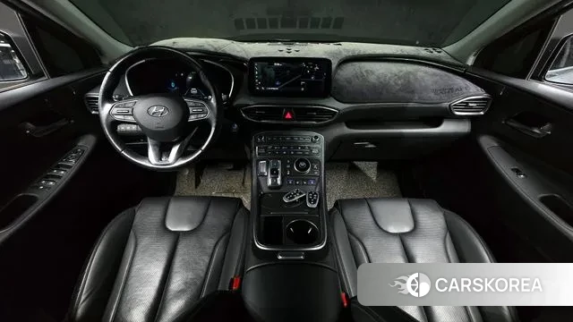 Hyundai The New Santa Fe id 3307130 из Кореи 17