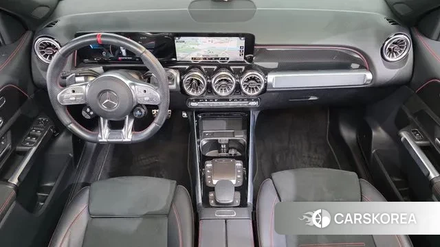 Mercedes-Benz GLB-Class X247 id 3649707 из Кореи 17