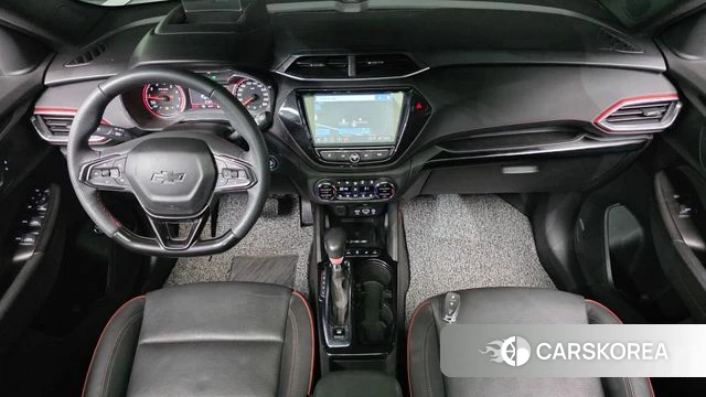 Chevrolet (GM Daewoo) Trailblazer id 4602939 из Кореи 32
