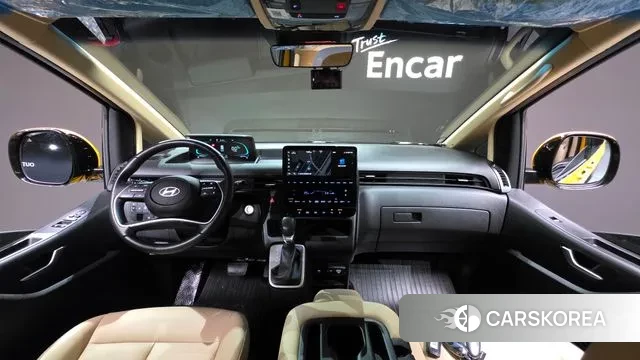 Hyundai Staria id 3715929 из Кореи 17