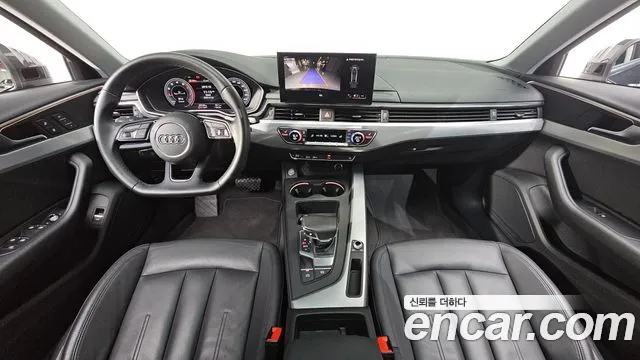 Audi A4 (B9) id 2852961 из Кореи 17