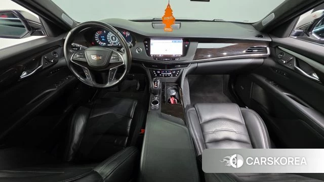 Cadillac CT6 id 4424353 из Кореи 17