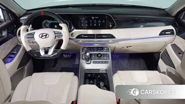 Hyundai Palisade id 3634972 из Кореи 17