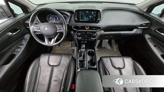 Hyundai Santa Fe TM id 2986471 из Кореи 17