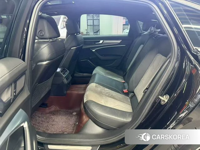 Audi A6L id 3890027 из Китая 7