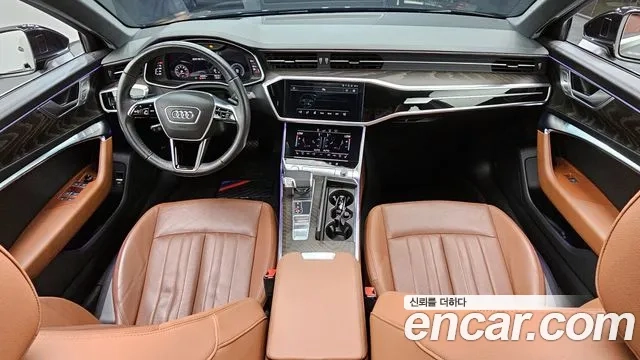 Audi A6 (C8) id 2911953 из Кореи 17