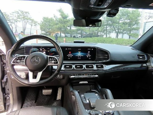 Mercedes-Benz GLE-Class W167 id 4196274 из Кореи 17