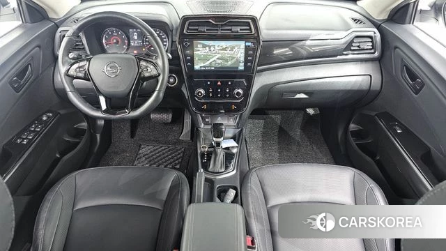Ssangyong Berry New Tivoli id 4556459 из Кореи 17