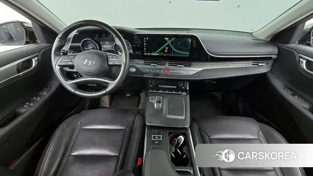 Hyundai The New Grandeur IG id 2999491 из Кореи 17