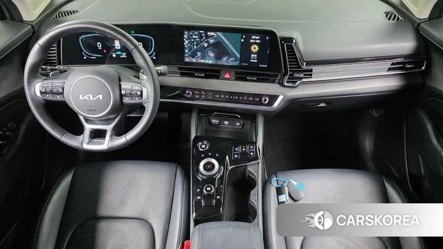Kia Sportage 5th Generation Hybrid id 4248504 из Кореи 27