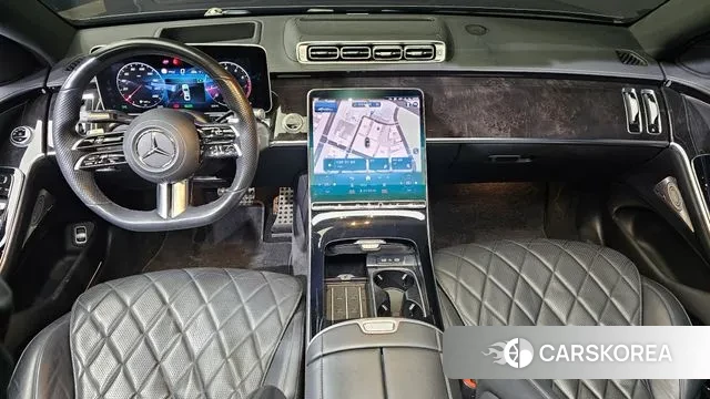 Mercedes-Benz S-Class W223 id 3483698 из Кореи 17