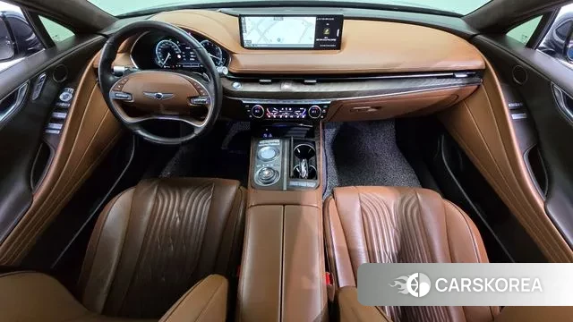 Genesis G80 (RG3) id 3606817 из Кореи 17