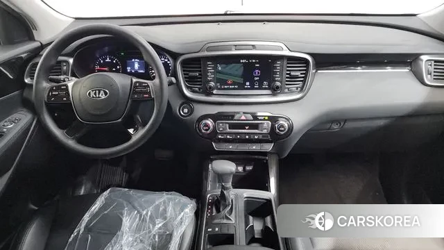 Kia The New Sorento id 3588249 из Кореи 17