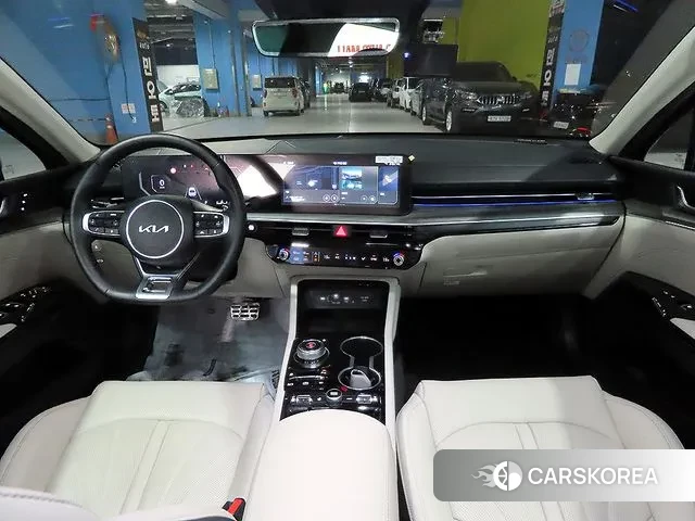 Kia The New K5 3rd generation id 3653952 из Кореи 17