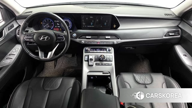 Hyundai Palisade id 3794819 из Кореи 17