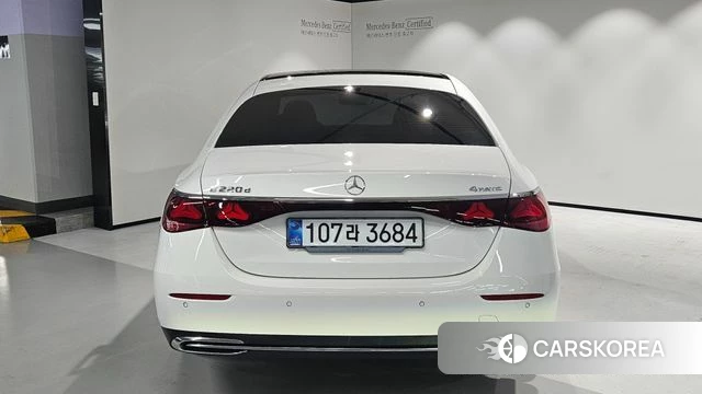 Mercedes-Benz E-Class W214 id 4279753 из Кореи 17