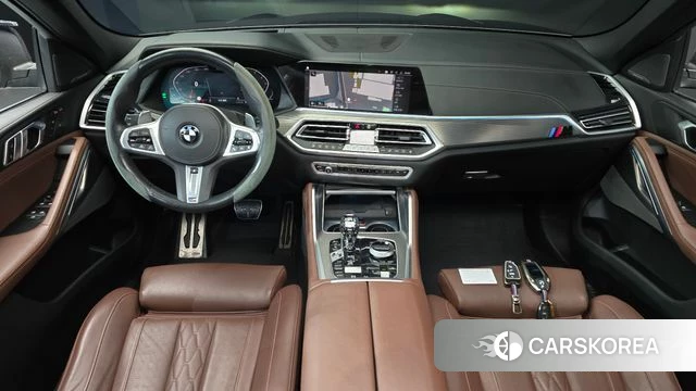 BMW X6 (G06) id 3915181 из Кореи 17