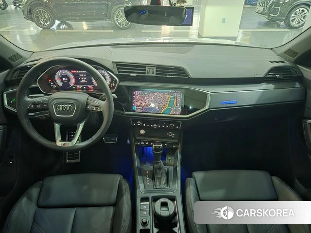 Audi Q3 (F3) id 3965760 из Кореи 17