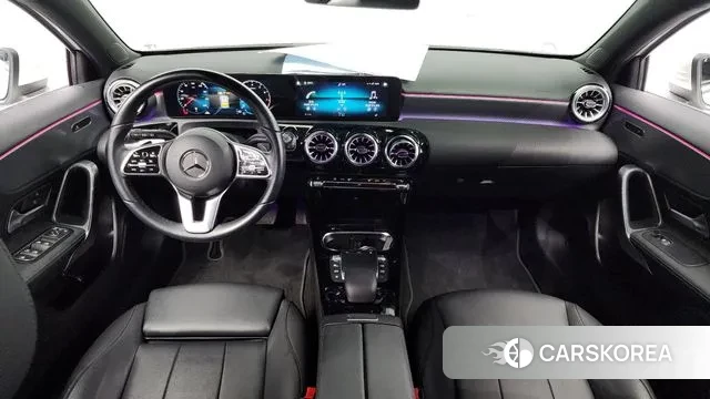 Mercedes-Benz A-Class W177 id 3665068 из Кореи 17