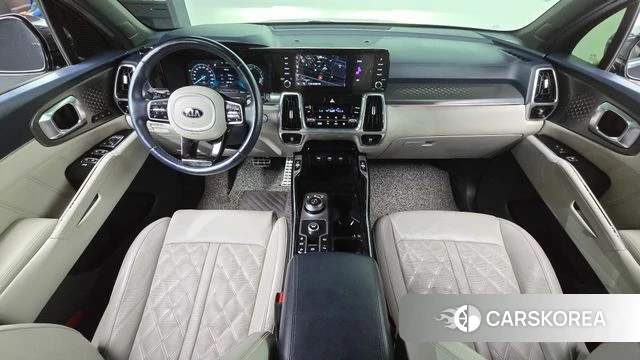 Kia Sorento 4th Generation id 3942102 из Кореи 17