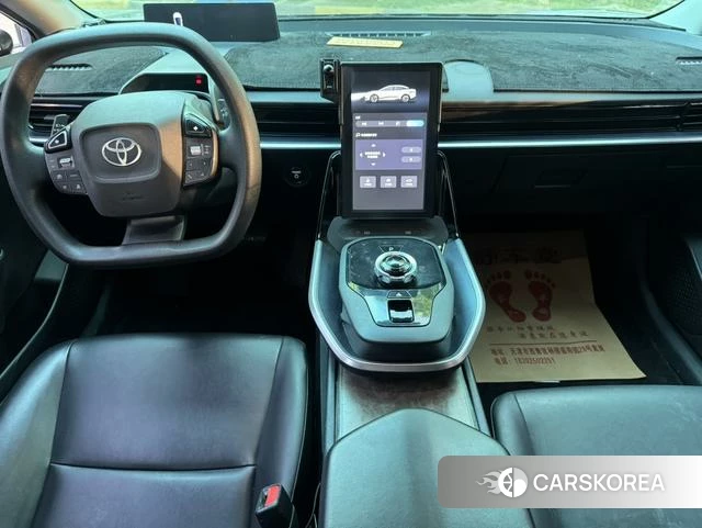 Toyota bZ3 id 4297732 из Китая 9