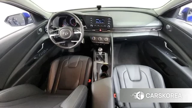 Hyundai Avante (CN7) id 3463847 из Кореи 17