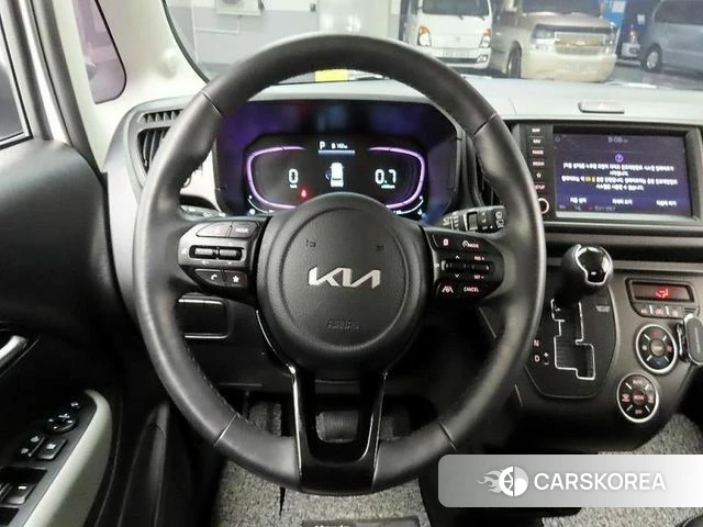 Kia The New Kia Ray id 4433182 из Кореи 17
