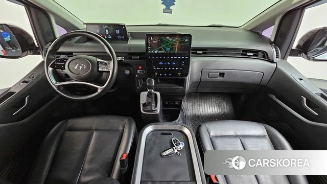 Hyundai Staria id 3892787 из Кореи 17