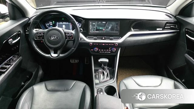 Kia The New Niro id 3924685 из Кореи 17