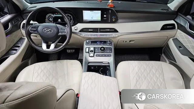 Hyundai Palisade id 3378572 из Кореи 17