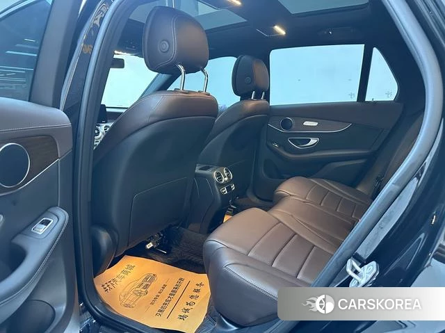 Mercedes-Benz GLC id 4348920 из Китая 11