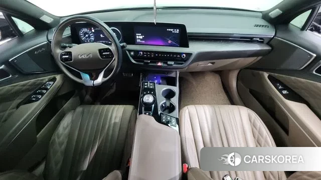 Kia K8 id 3776628 из Кореи 17