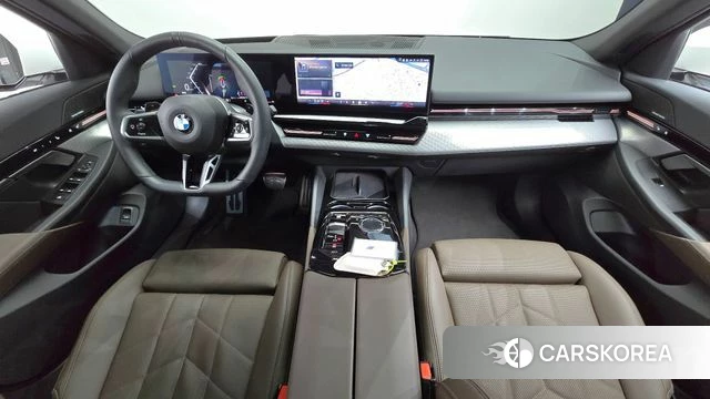BMW 5 Series (G60) id 4739610 из Кореи 27