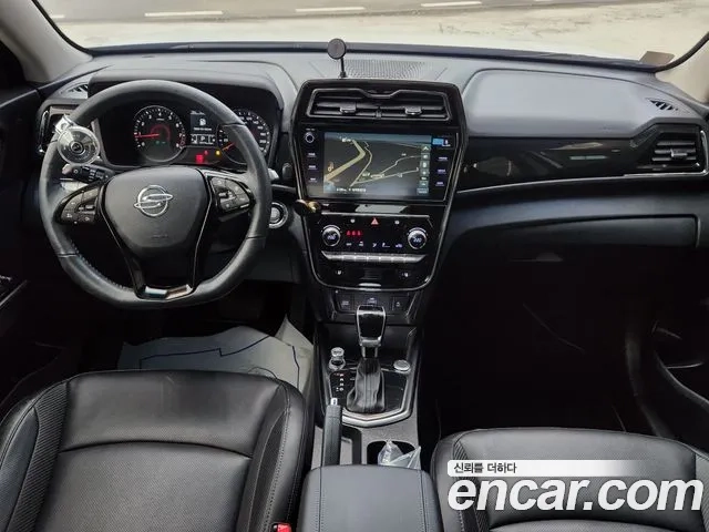 Ssangyong Berry New Tivoli id 2949374 из Кореи 17