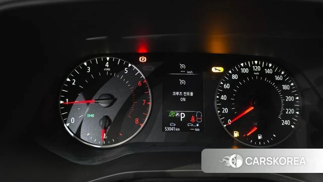 Renault Korea (Samsung) XM3 id 4624457 из Кореи 27