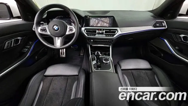 BMW 3 Series (G20) id 2921747 из Кореи 17