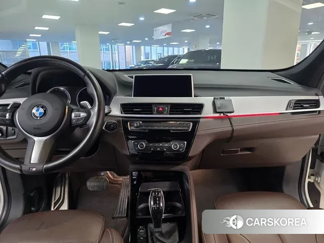 BMW X1 (F48) id 3366910 из Кореи 17