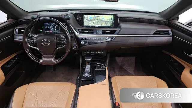 Lexus ES300h 7th generation id 3573284 из Кореи 17