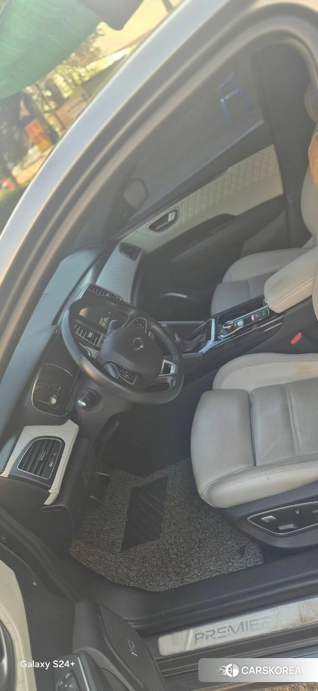 Renault Korea (Samsung) SM6 id 4662527 из Кореи 7