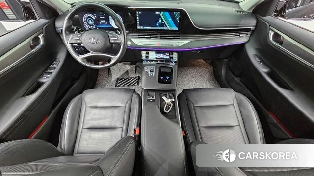 Hyundai The New Grandeur IG id 4501333 из Кореи 17