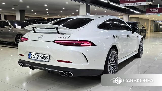 Mercedes-Benz AMG GT id 4834824 из Кореи 17