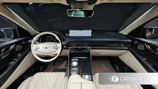 Genesis GV80 id 3488915 из Кореи 17