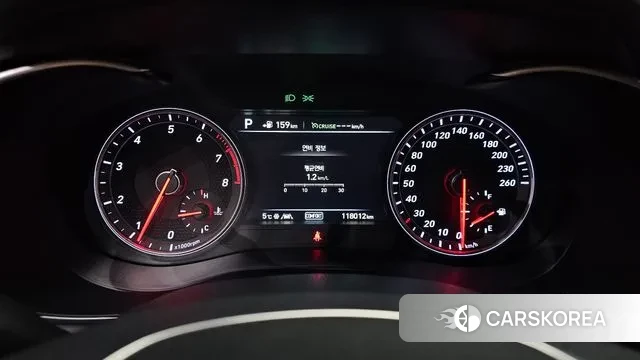 Genesis G70 id 3687390 из Кореи 17