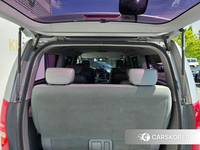 Hyundai The New Grand Starex id 4632915 из Кореи 10